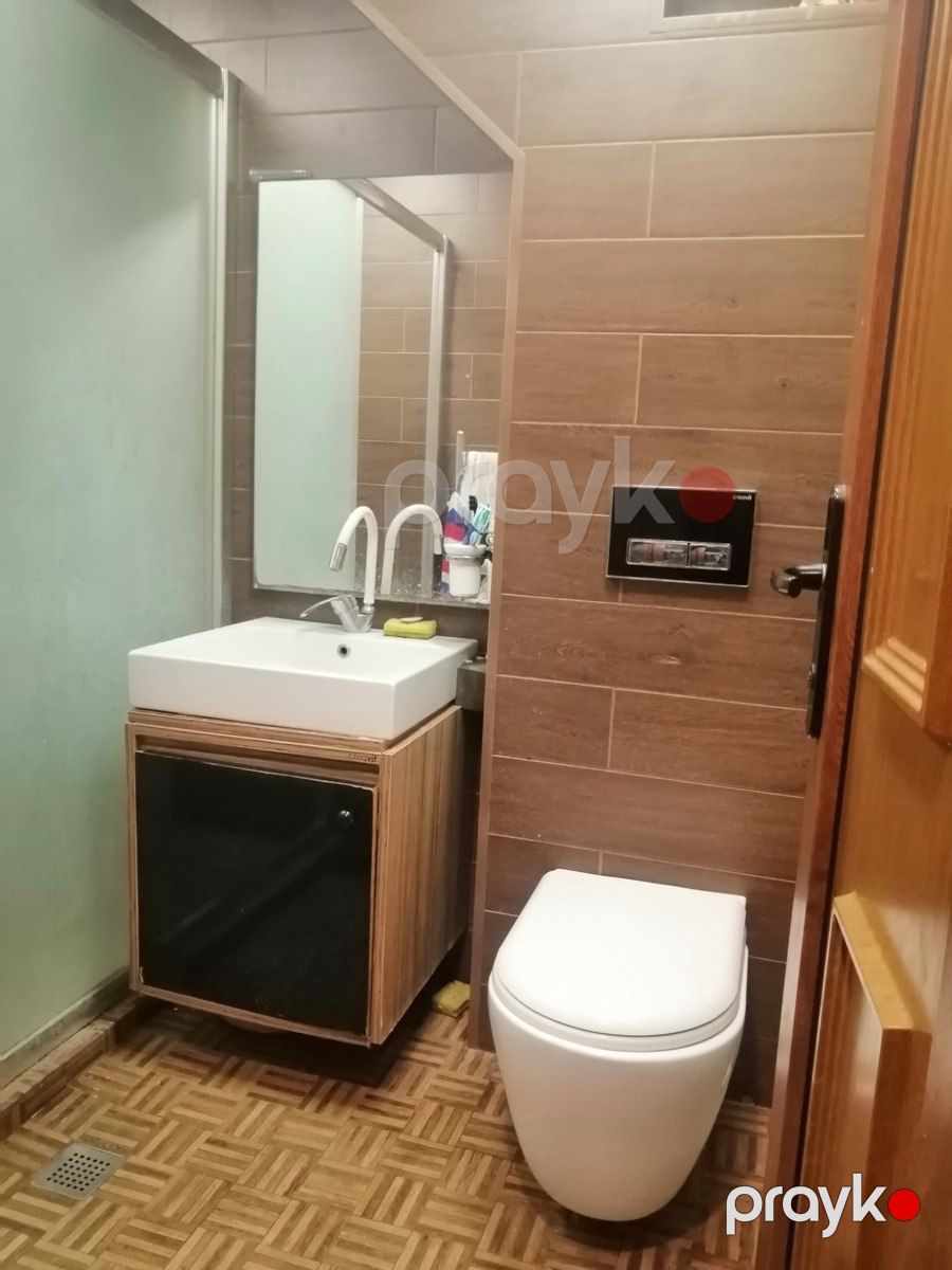 Satılır 4 otaqlı köhnə tikili 90 m² — Mənzil, Bakı (9)