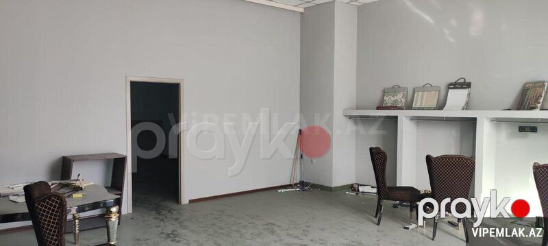 Nərimanov rayonunda 2 otaqlı Ofis Kirayə verilir, 120 m² — Ofis, Bakı (5)