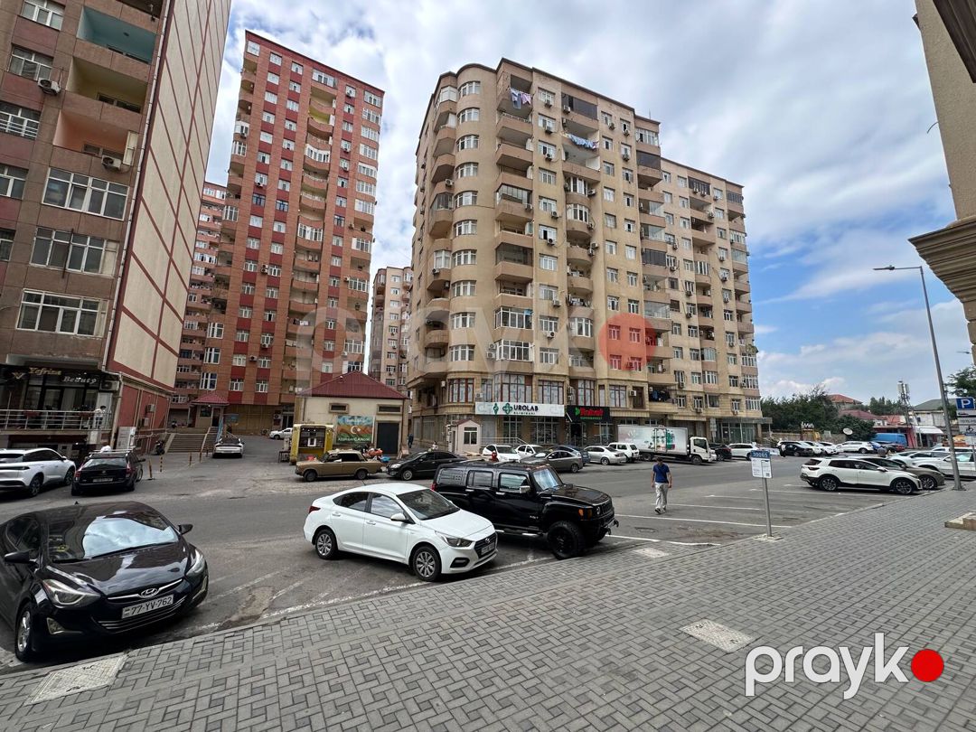 Satılır 2 otaqlı yeni tikili 75 m² — Mənzil, Bakı (12)