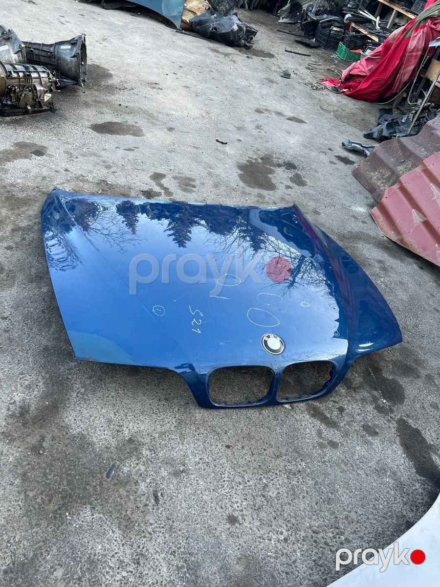 BMW E39 kapotu — Ehtiyat hissələri və aksesuarlar, Bakı (3)