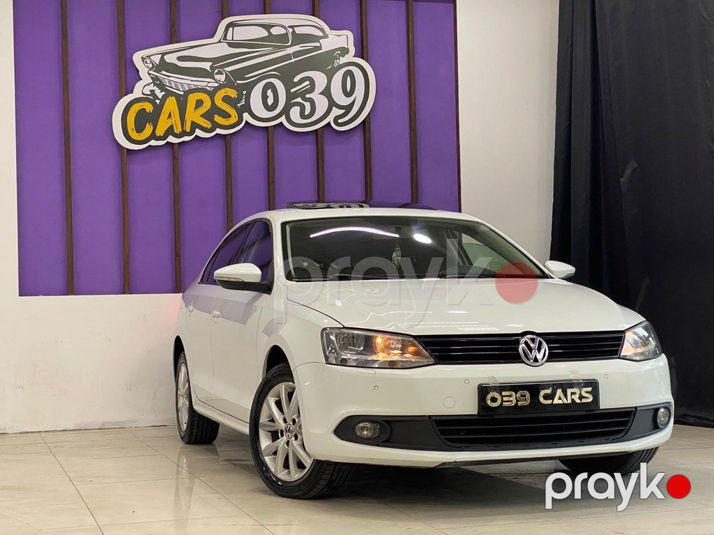 Volkswagen Jetta, 2.0 L, 2014 il, 201 000 km — Avtomobillər, Sumqayıt (2)