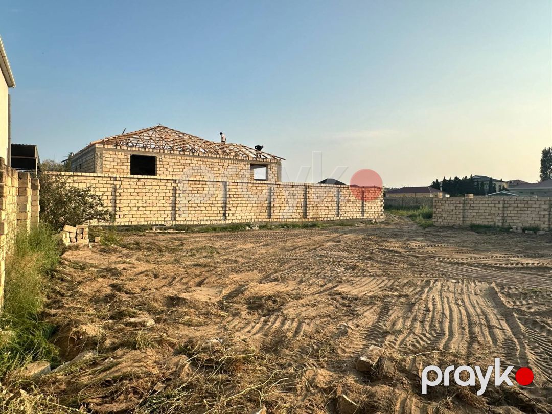 6.2 sot torpaq sahəsi, Novxanı qəs — Torpaq, Bakı (5)