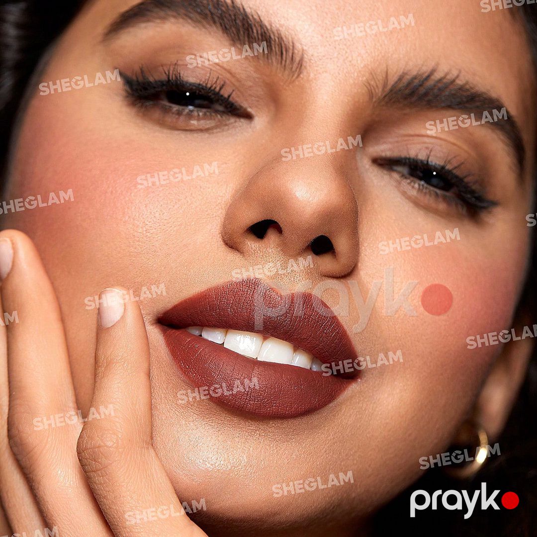 Maye dodaq boyası Sheglam Matte allure - Liftoff — Mallar, Bakı (2)