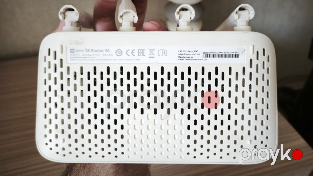 WiFi router — Şəbəkə və server avadanlığı, Bakı (2)