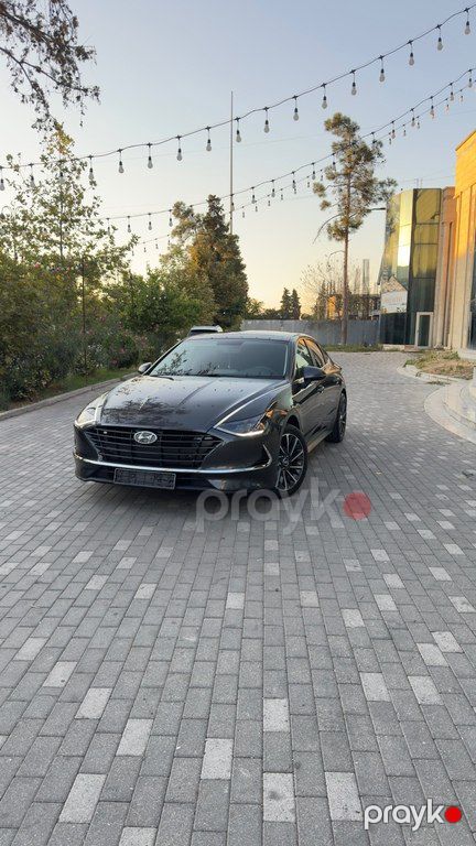 Hyundai Sonata, 2.0 L, 2020 il, 136 000 km — Beyləqan