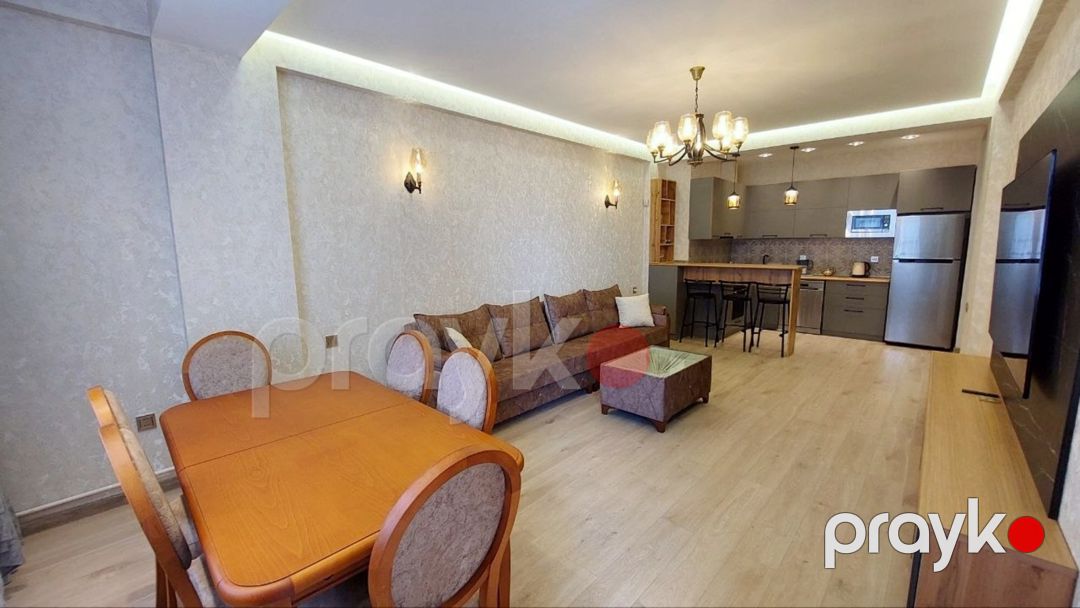 Satılır 3 otaqlı yeni tikili 105 m² — Mənzil, Bakı (10)