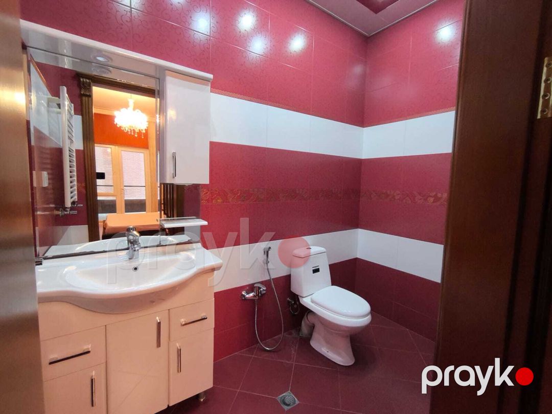 İcarəyə verilir 4 otaqlı yeni tikili 178 m² — Mənzil, Bakı (11)