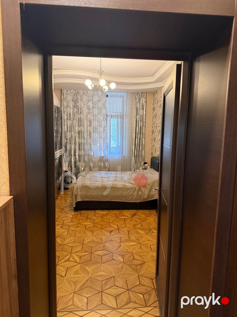 6-otaqlı mənzil, Nərimanov r., 160 m² — Mənzil, Bakı (7)