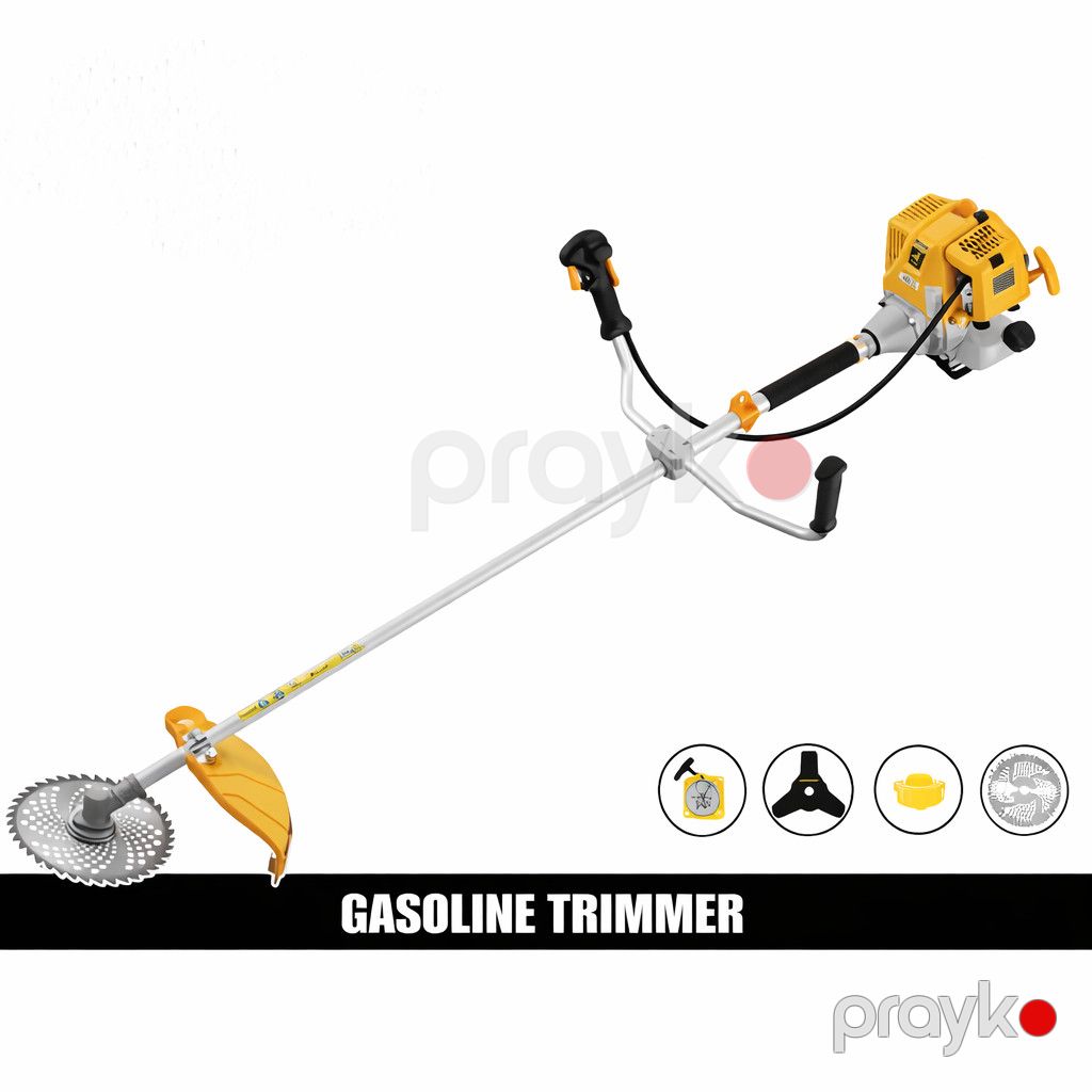 Benzinli trimmer TeXa T-92385, 31CC, 2000W, 10000 rpm — Mallar, Bakı