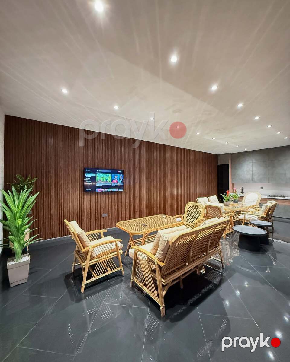 İcarəyə verilir 6 otaqlı həyət evi/bağ evi 500 m² — Ev, villa, Bakı (7)