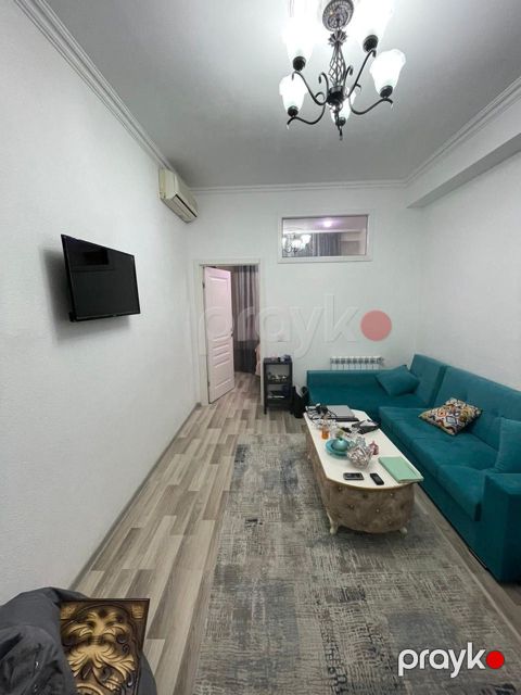 Satılır 2 otaqlı yeni tikili 50 m² — Bakı