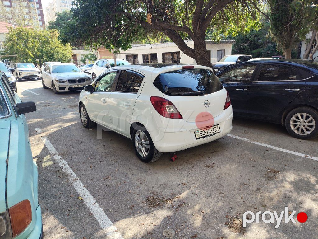 Opel Corsa, 1.4 L, 2010 il, 241 192 km — Avtomobillər, Bakı (6)