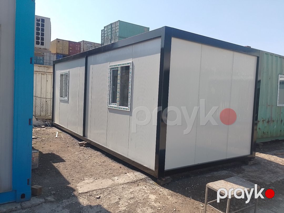 Konteyner sendviç panel — Təmir və inşaat, Bakı (11)