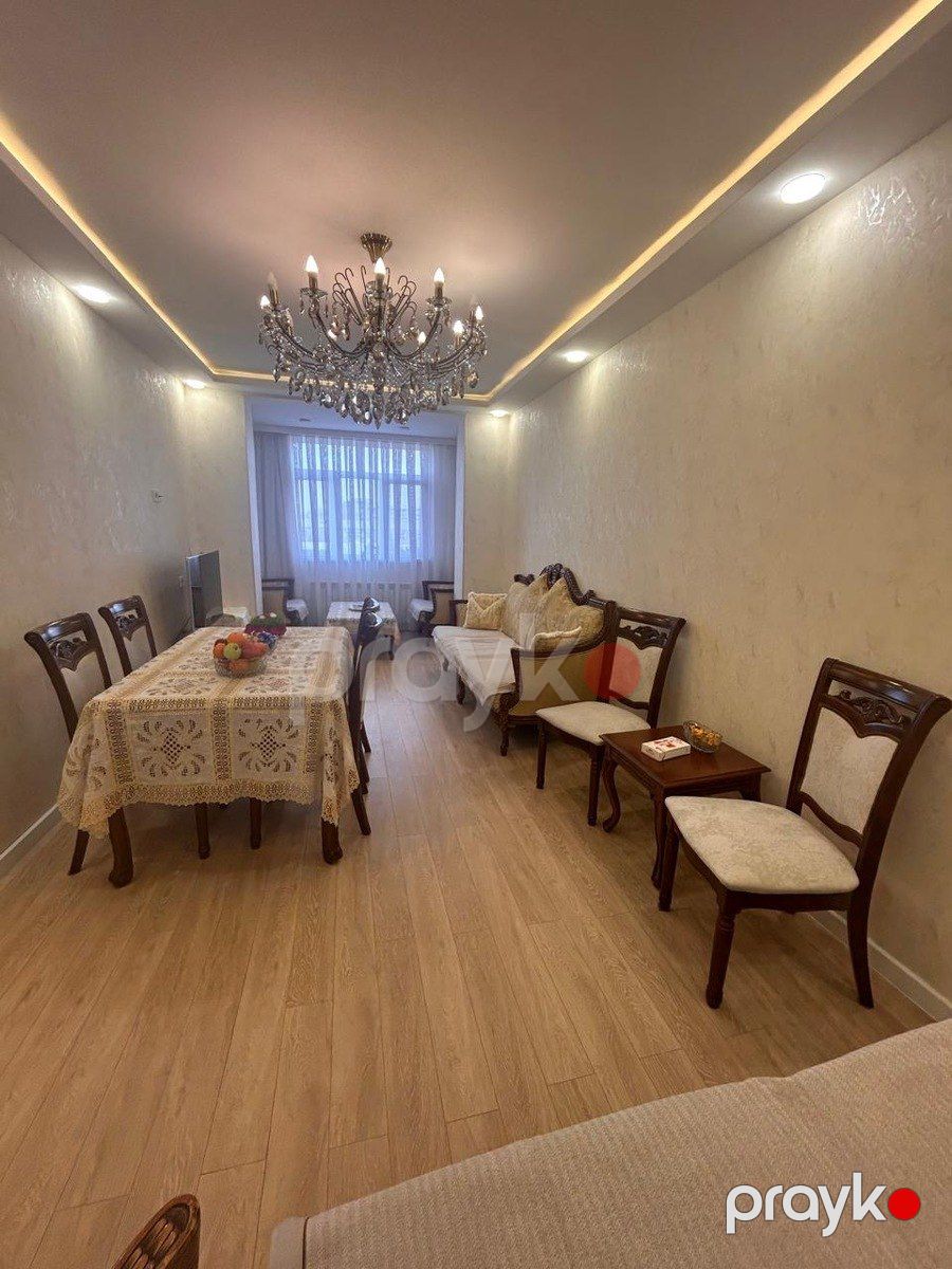Satılır 3 otaqlı köhnə tikili 80 m² — Mənzil, Bakı (10)