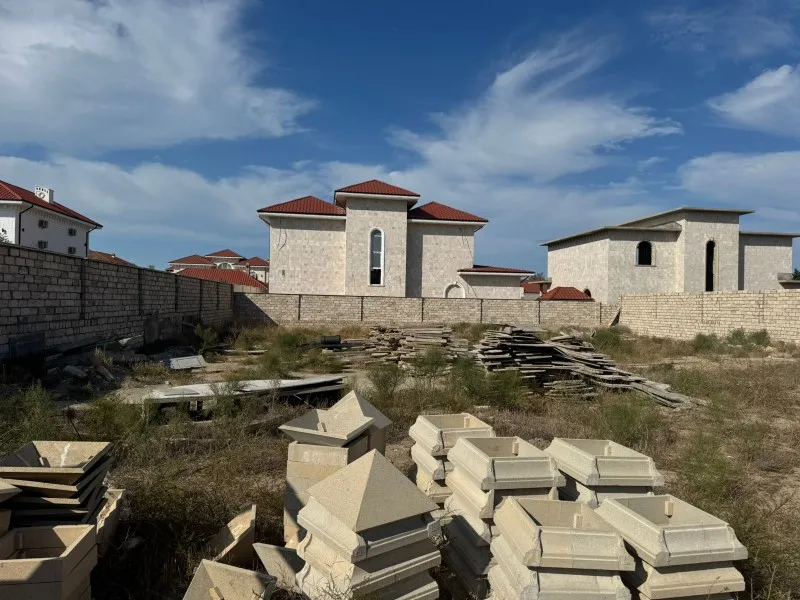 Şüvəlan, Torpaq satılır - 15 sot — Bakı