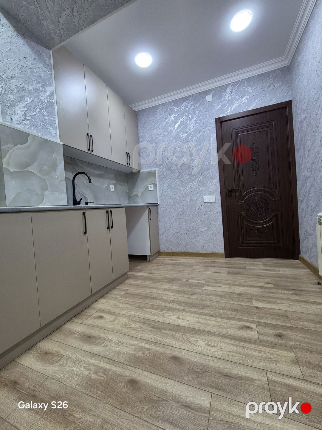 Satılır 2 otaqlı köhnə tikili 55 m² — Mənzil, Bakı (9)