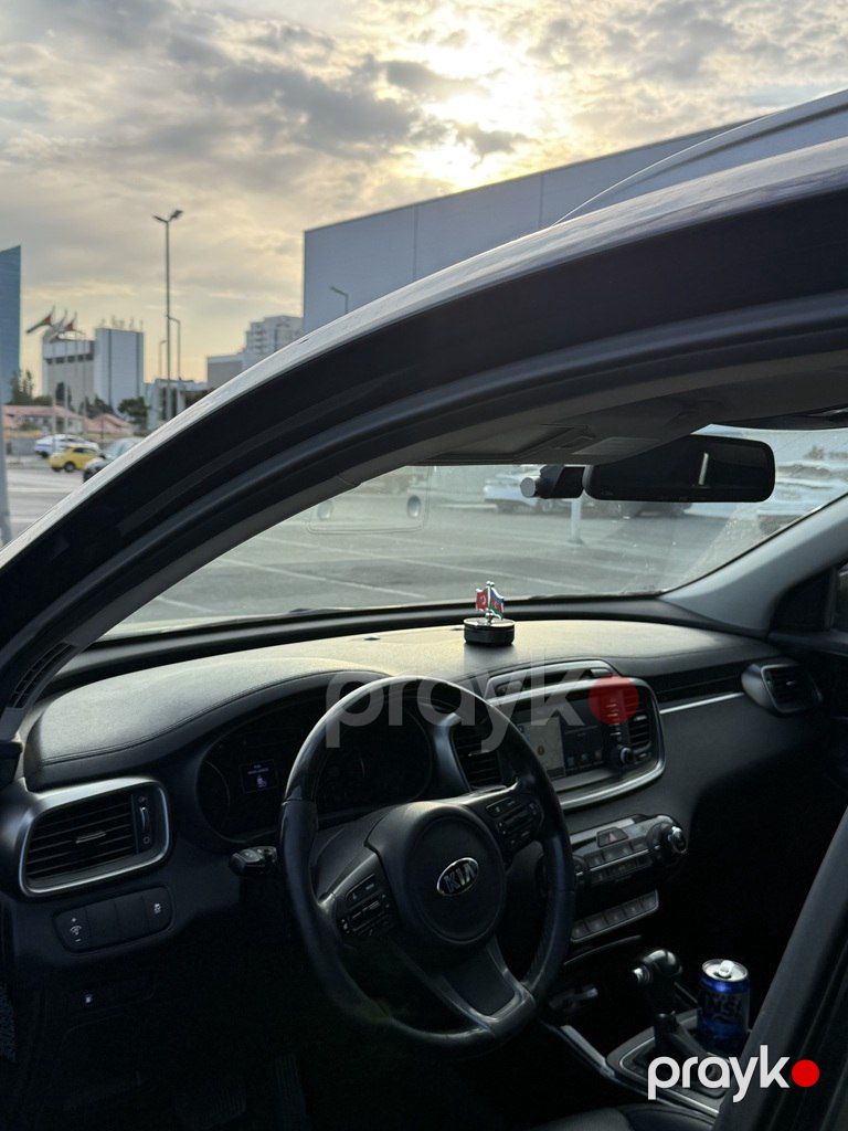 Kia Sorento, 2.0 L, 2016 il, 213 000 km — Avtomobillər, Bakı (3)