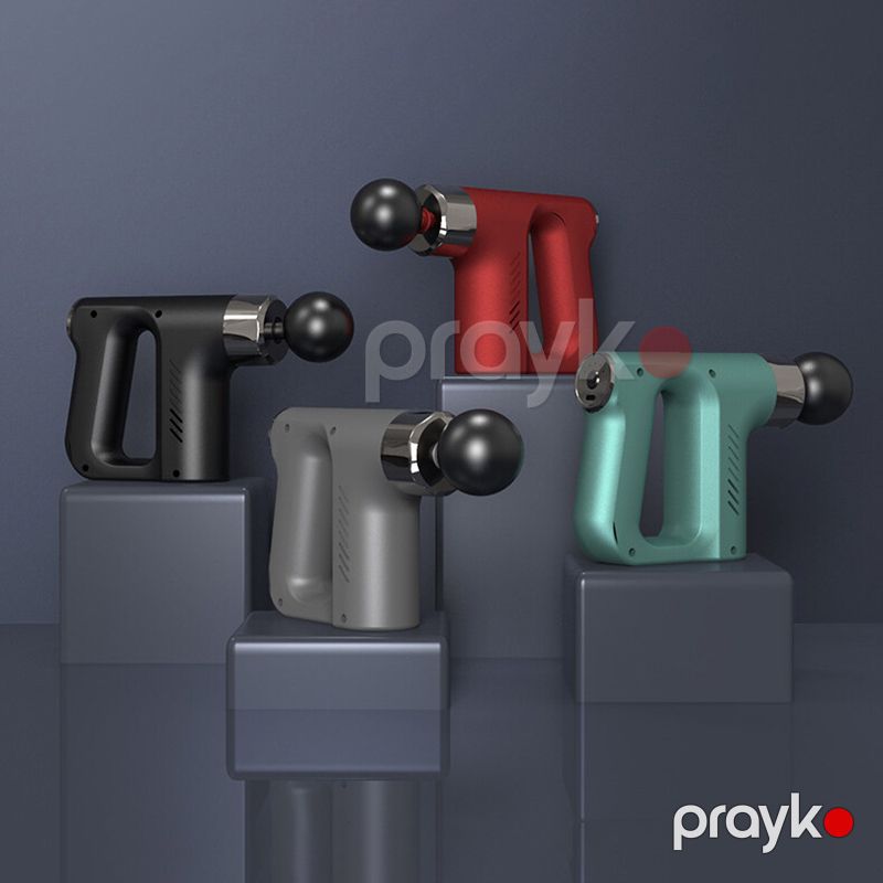 Zərbli masaj aparatı Blueidea BLD-740 — Ev texnikası, Bakı (6)