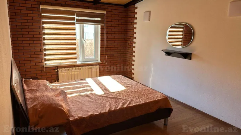 Kirayə verilir 2 otaqlı Mənzil Yeni tikili 78 m² Bakı, Xətai r., Ağ şəhər — Mənzil, Bakı (3)