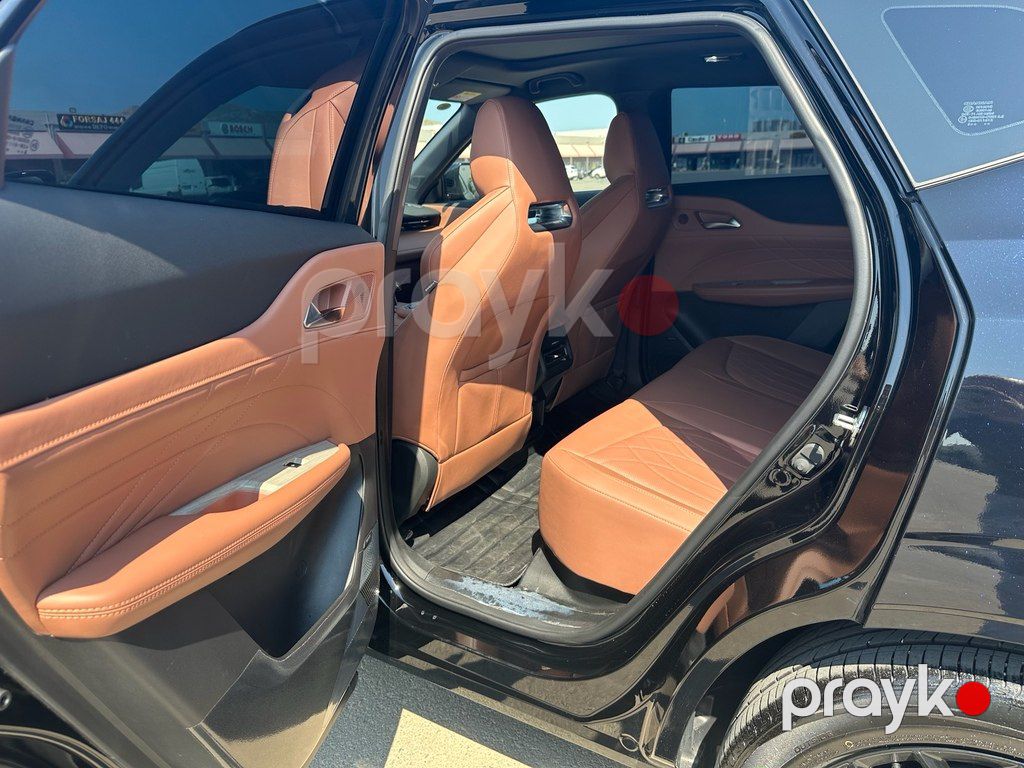 Changan Uni-Z, 1.5 L, 18.4 kWh, 2025 il, 19 000 km — Avtomobillər, Bakı (9)