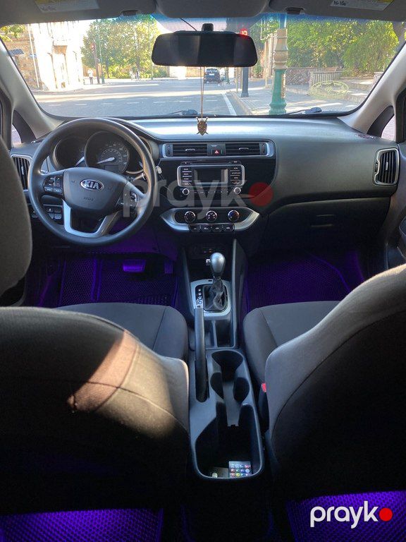 Kia Rio, 1.6 L, 2016 il, 143 232 km — Avtomobillər, Oğuz (8)
