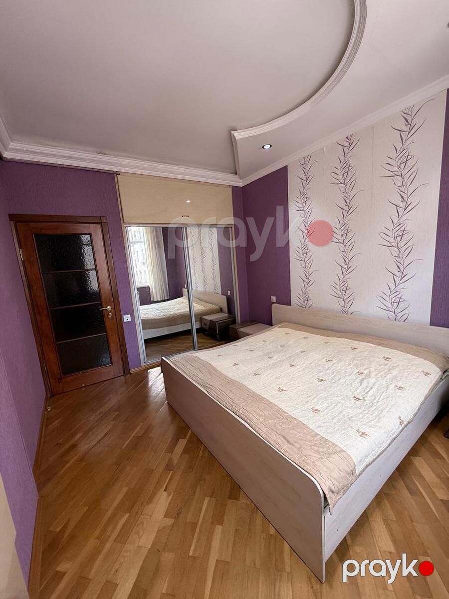 İcarəyə verilir 3 otaqlı yeni tikili 101 m² — Mənzil, Bakı (6)