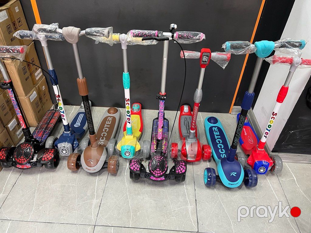 Segway — İdman, hobi, istirahət, Bakı (2)