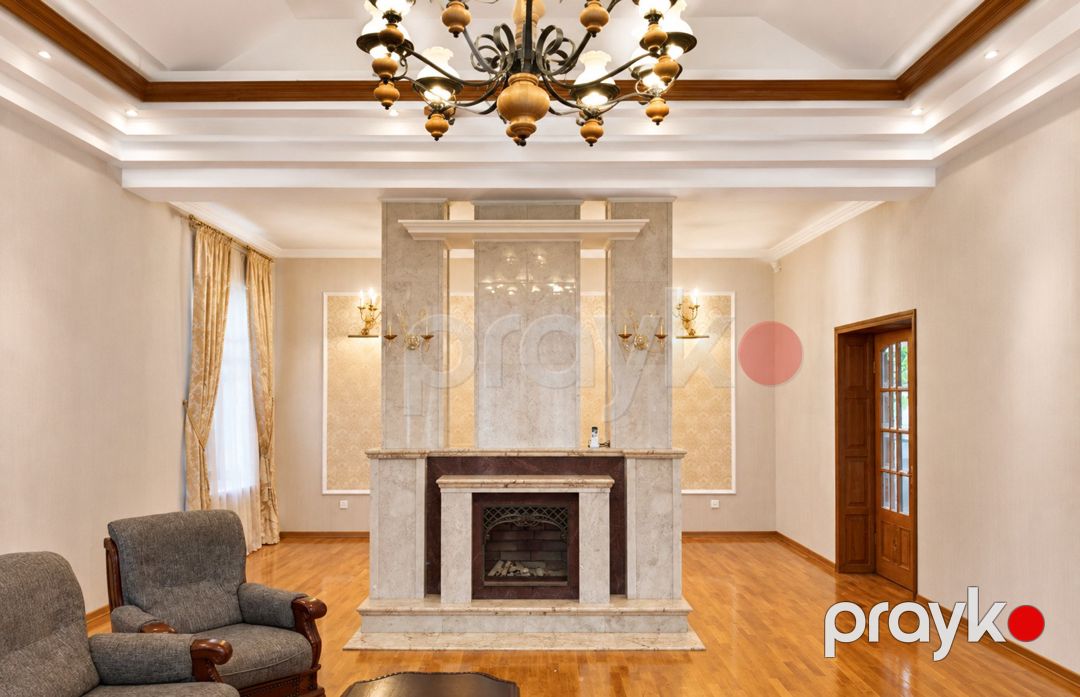 Satılır 10 otaqlı həyət evi/bağ evi 544 m² — Ev, villa, Bakı (8)