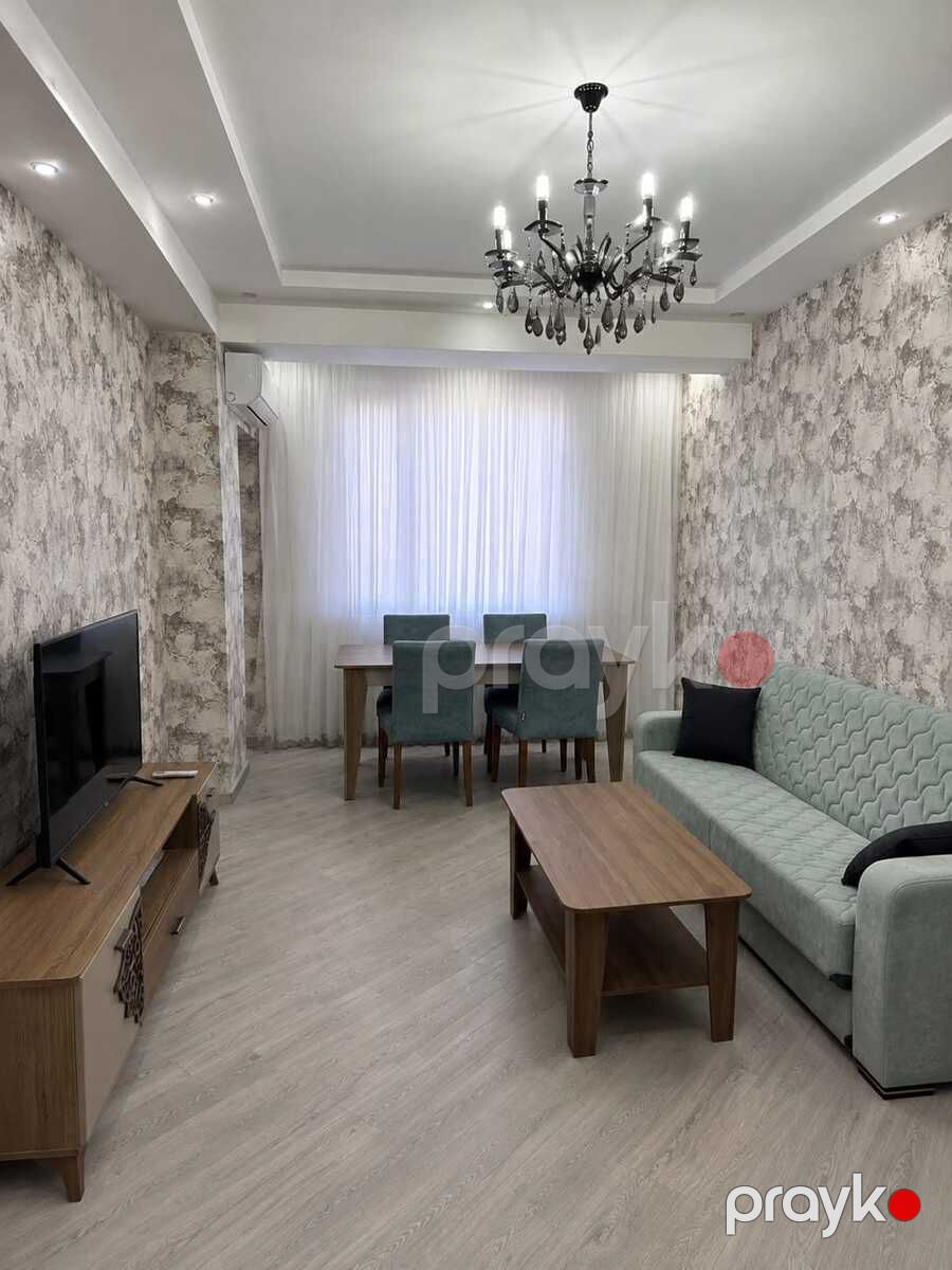 İcarəyə verilir 3 otaqlı yeni tikili 100 m² — Mənzil, Bakı (2)