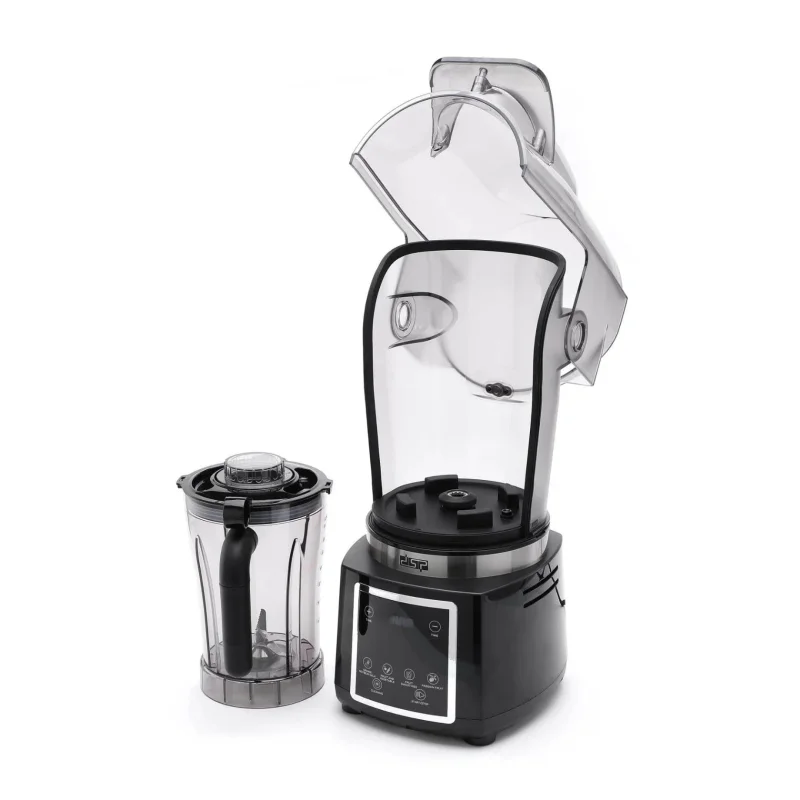 Blenderlər 2L, 800 W, Paslanmayan polad, 6 bıçaq - AG Blender 02 — Blenderlər, xırdalayanlar və mikserlər, Bakı (3)