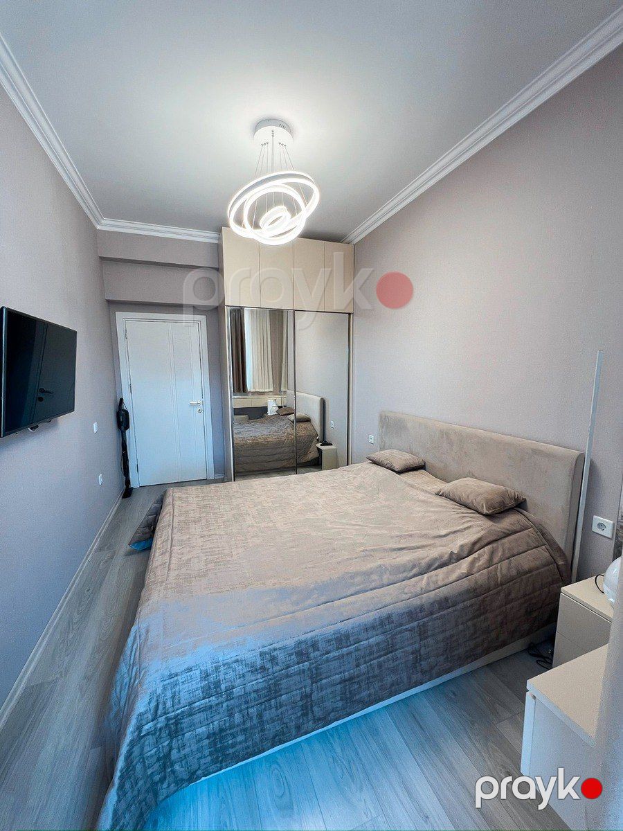 Satılır 2 otaqlı yeni tikili 50 m² — Mənzil, Bakı (4)