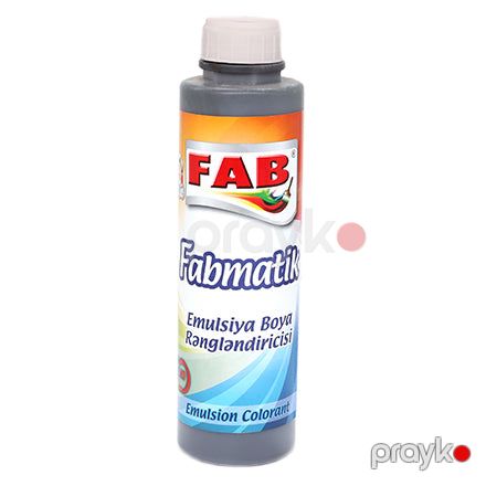 Fabmatik füme 600 ml — Bakı