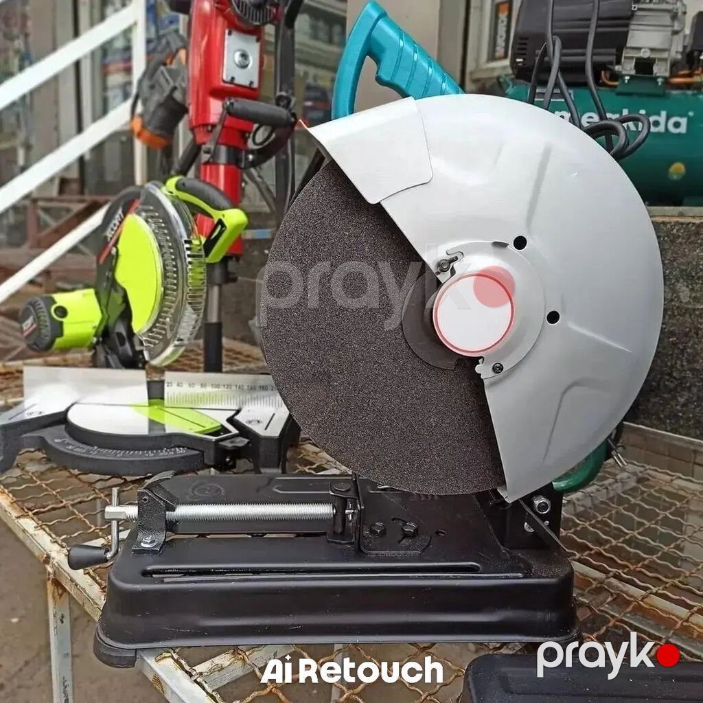 Metal kəsimi üçün stasionar kəsici – CM-355 Texniki göstəricilər — Testerler və labirintlər, Digah (3)