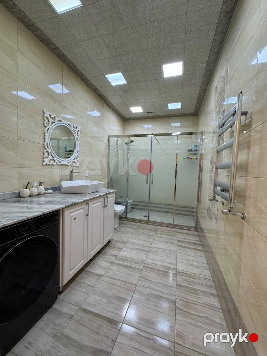 Satılır 3 otaqlı yeni tikili 150 m² — Mənzil, Bakı (11)