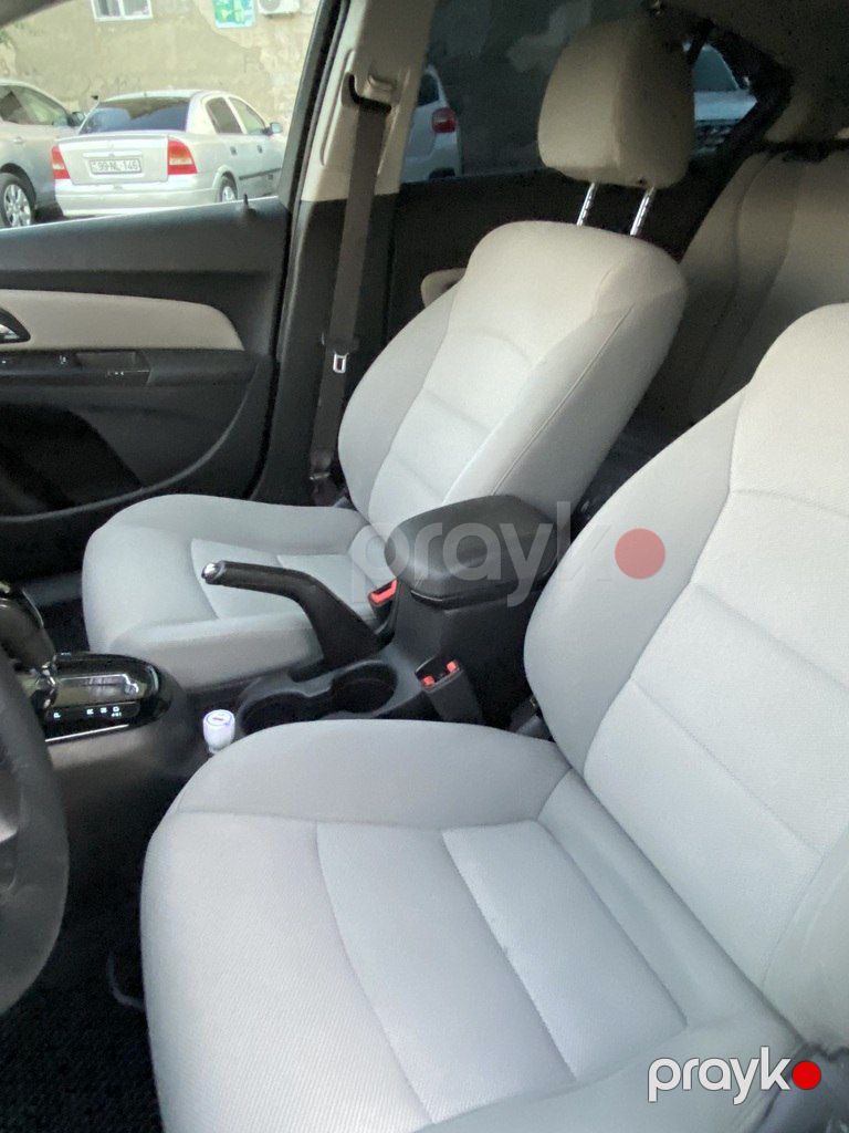 Chevrolet Cruze, 1.4 L, 2015 il, 270 000 km — Avtomobillər, Bakı (7)