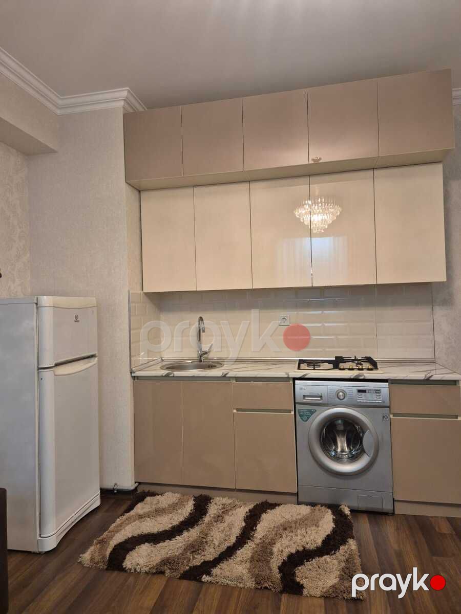 İcarəyə verilir 3 otaqlı yeni tikili 85 m² — Mənzil, Bakı (8)