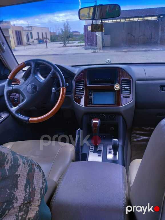 Mitsubishi Pajero, 2.8 L, 2005 il, 289 000 km — Avtomobillər, Bakı (11)