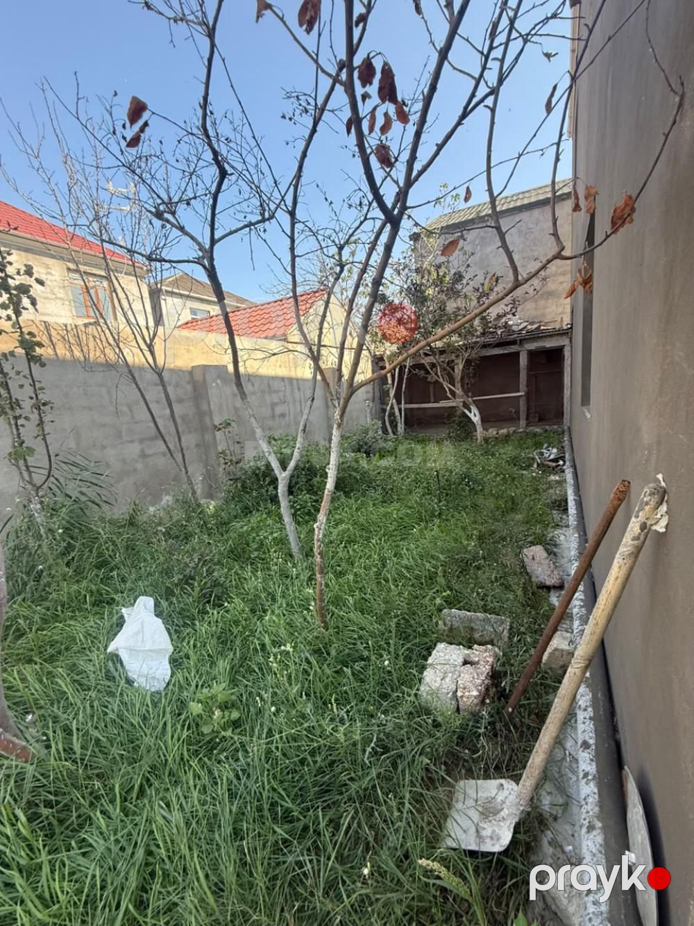 Savalanda 5 otaqlı ev satılır — Torpaq (5)