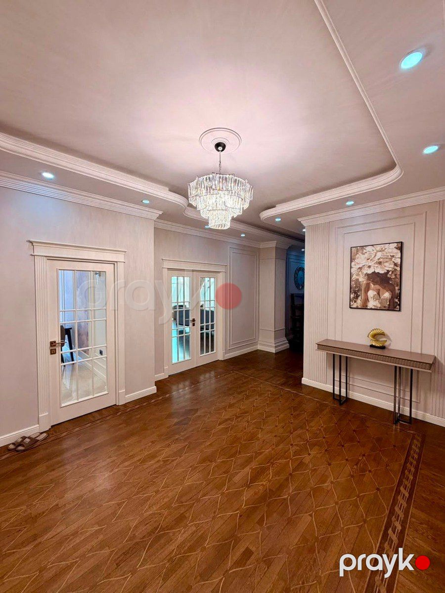 İcarəyə verilir 4 otaqlı yeni tikili 230 m² — Mənzil, Bakı (10)
