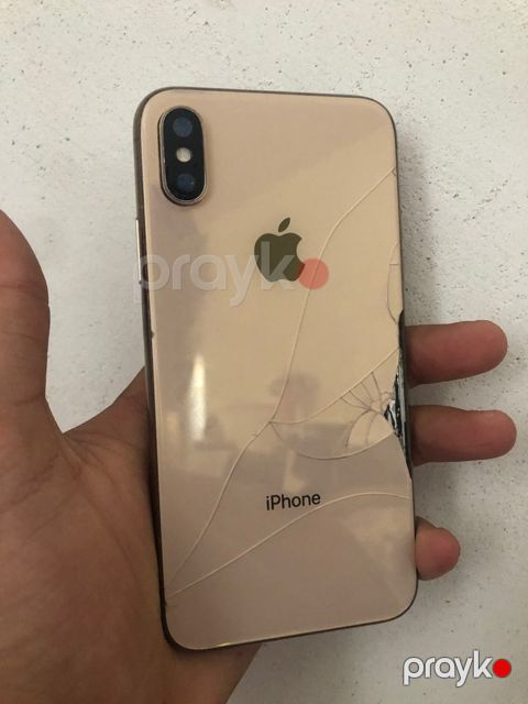 Apple iPhone XS Gold 256GB/4GB — Bakı