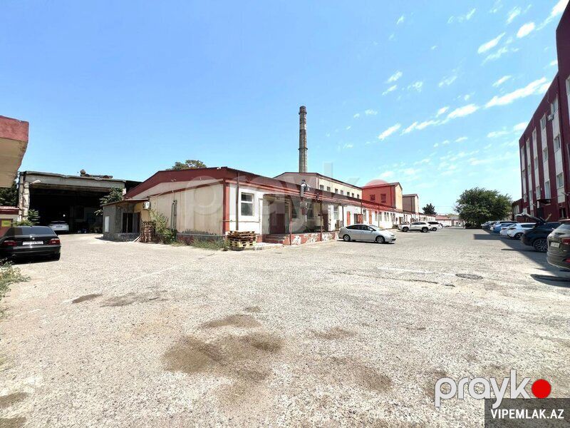 Nərimanov rayonunda 2 otaqlı Ofis Kirayə verilir, 1300 m² — Ofis, Bakı (2)