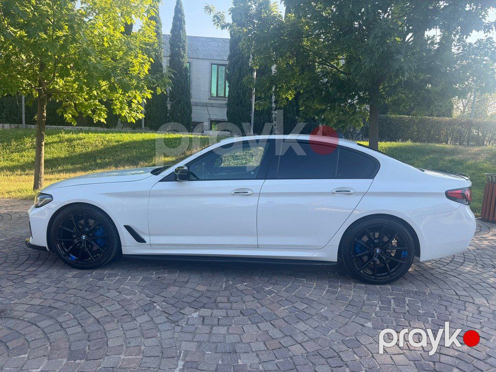 BMW 530, 2.0 L, 2018 il, 179 000 km — Avtomobillər, Şəmkir (12)