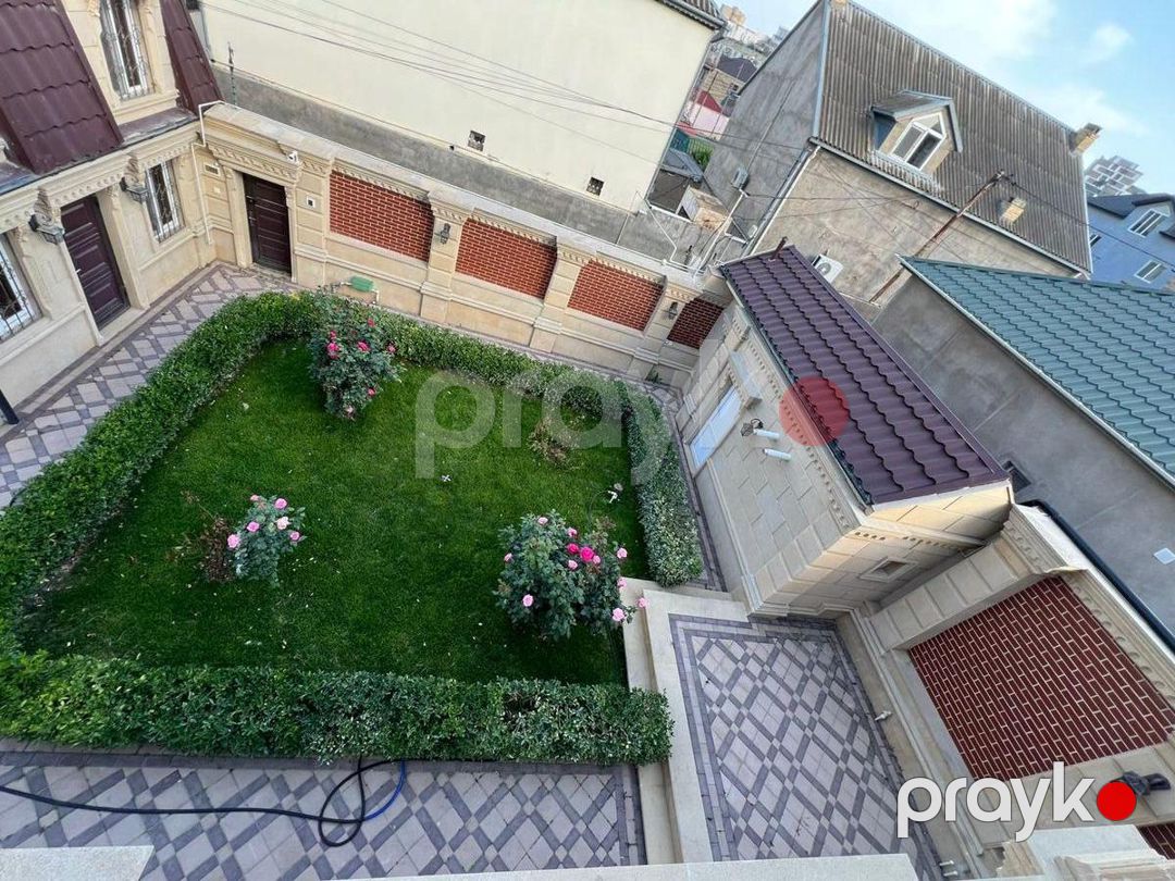 Satılır 6 otaqlı həyət evi/bağ evi 220 m² — Ev, villa, Bakı (8)