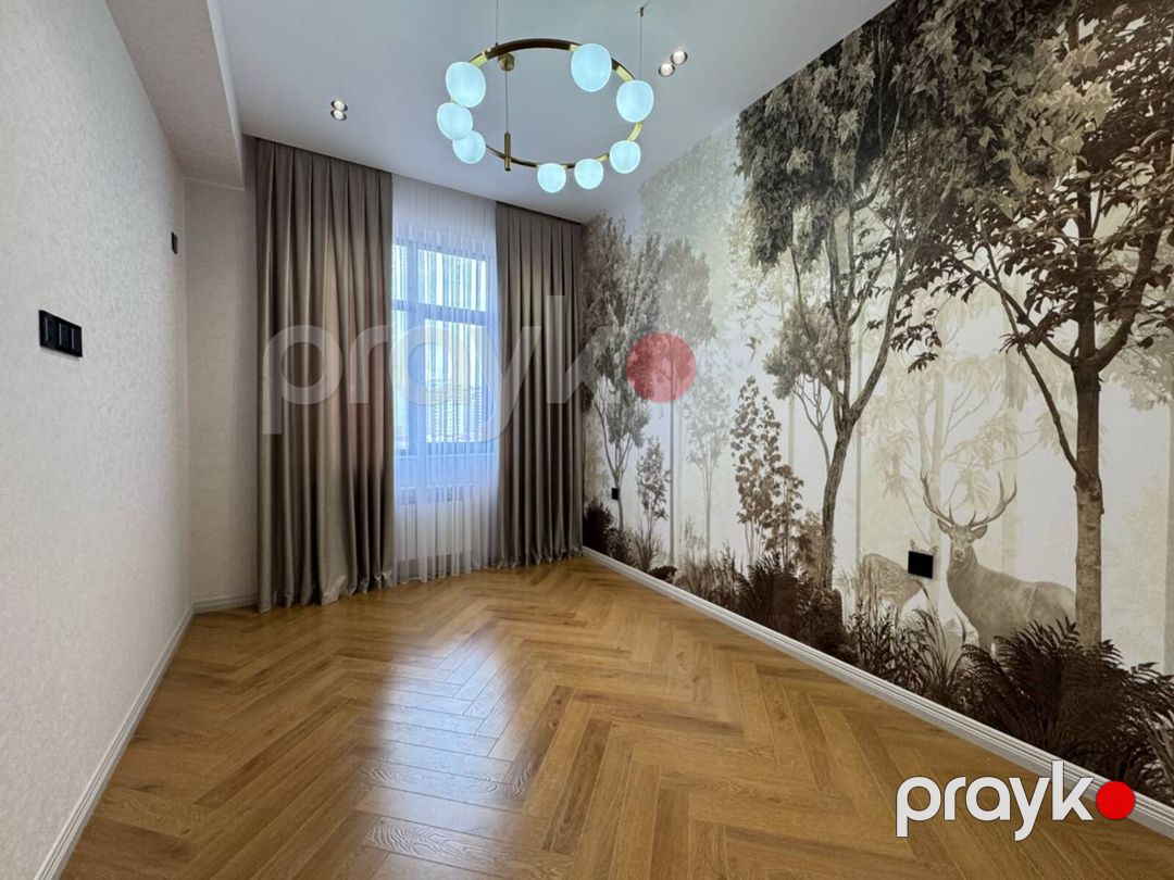 Satılır 3 otaqlı yeni tikili 87 m² — Mənzil, Bakı (7)