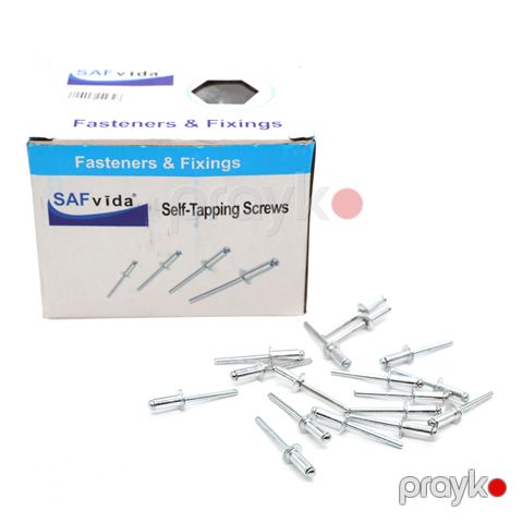 Pərçim (zaklyovka) 4.8*12.7 (1P=300) SVAF42P — Bakı