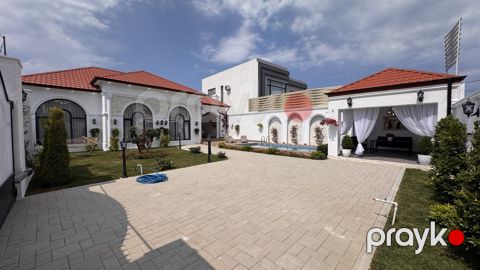 Satılır 4 otaqlı həyət evi/bağ evi 170 m² — Bakı