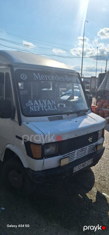 Mercedes 410 D, 2.9 L, 1986 il, 548 840 km — Avtomobillər, Salyan (2)