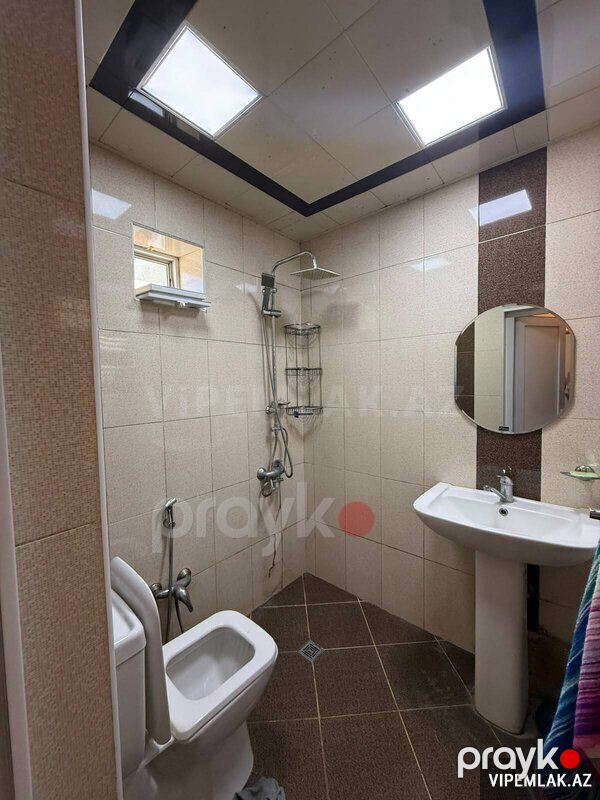 Binəqədi rayonunda 3 otaqlı Həyət evi Satılır, 58 m² — Ev, villa, Bakı (4)
