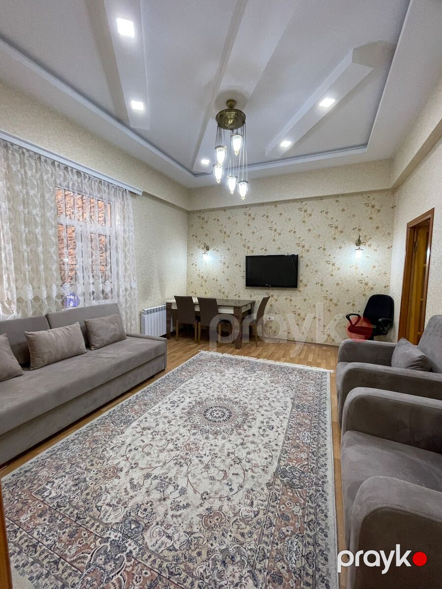 İcarəyə verilir 6 otaqlı həyət evi/bağ evi 260 m² — Ev, villa, Bakı (6)