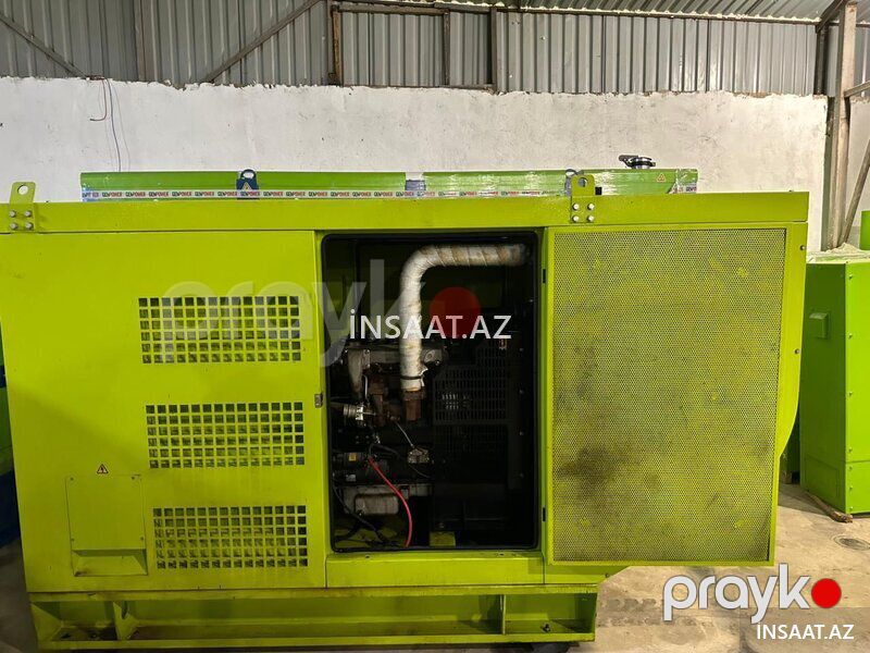 Generator İcarə və Satış — Tikinti və təmir, Bakı (7)